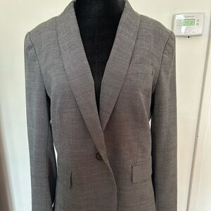 RW&CO. Gray Blazer